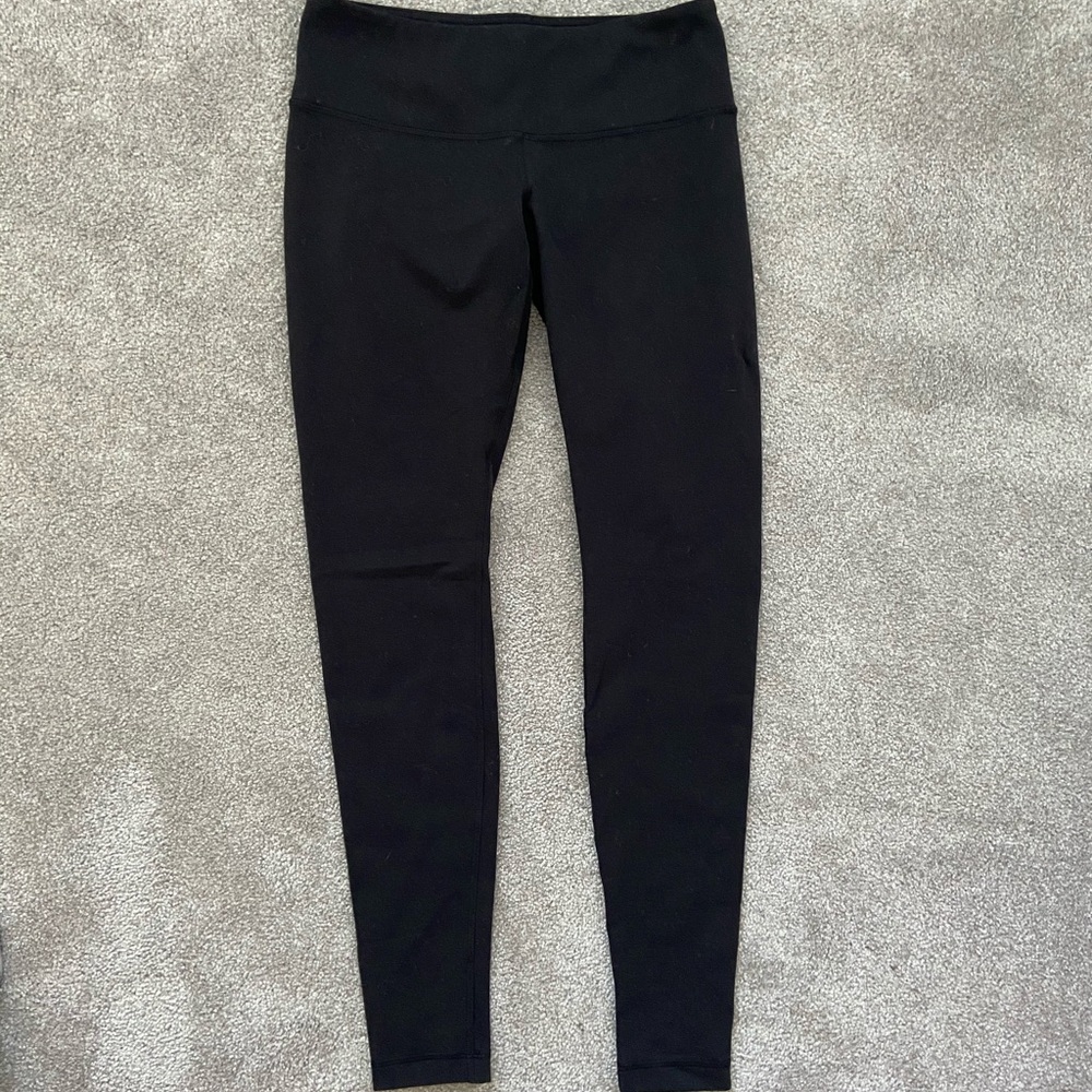 Lululemon wunder under full length legging